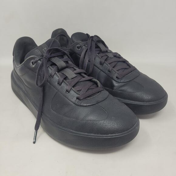 Lululemon Shoes Mens 10.5 Black Cityverse Casual Sneakers Lace Up Athletic Gym main image 12
